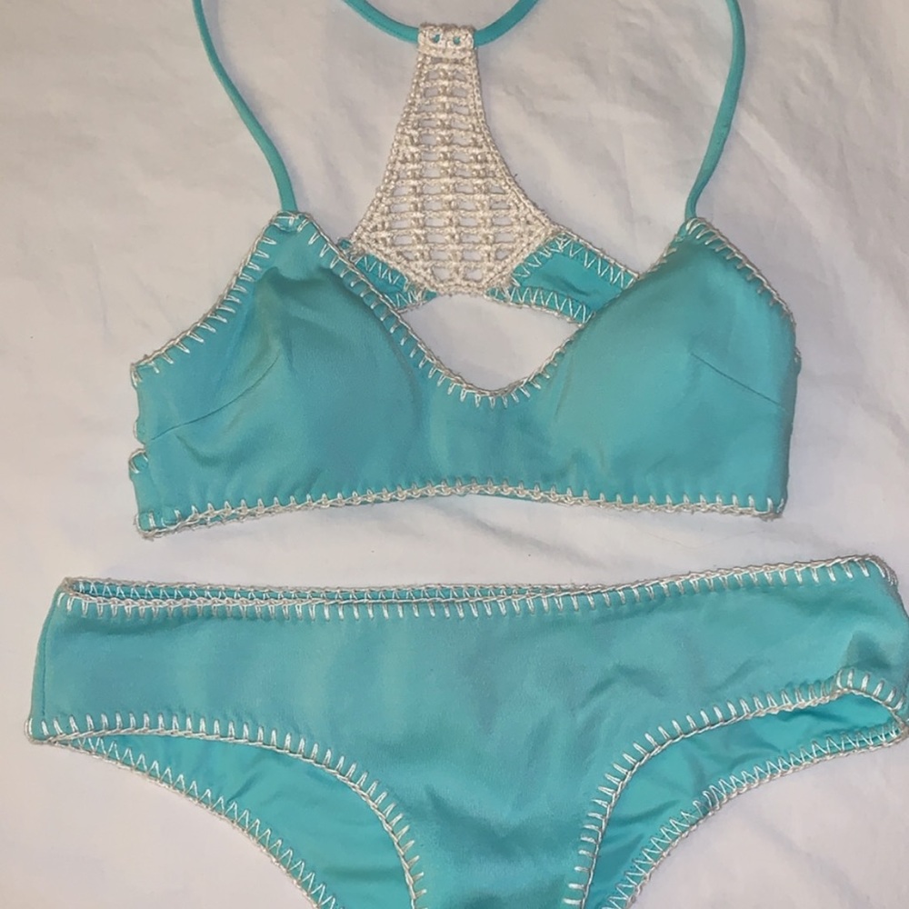 Gently used swimsuit